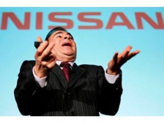 Альянc Renault-Nissan планує подвоїти виробництво