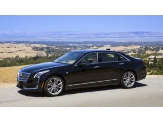 Cadillac Super Cruise - огляд ручного управління