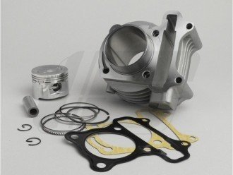 Поршнева на скутер: заміна поршневої своїми руками