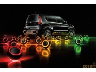 Чи буде Kia Soul 2017 року мати сидіння з підігрівом?