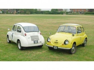 День народження Subaru