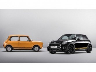 MINI 1499 GT в честь моделі з минулого!