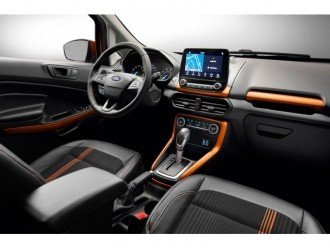 Новий Ford Focus 2018