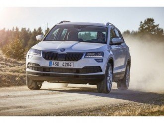 Skoda замінить Yeti більшим Karoq
