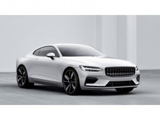 Polestar розсекретив модель Electric Performance Hybrid