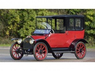 До 100-річного ювілею моделі Mitsubishi A