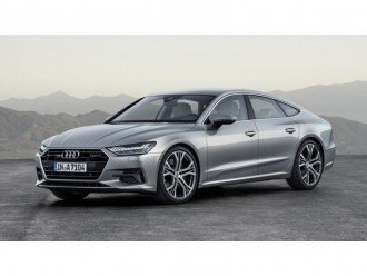 2019 Audi A7 показав вишуканий стиль,
