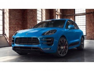Porsche представив найрозкішніший Macan Turbo