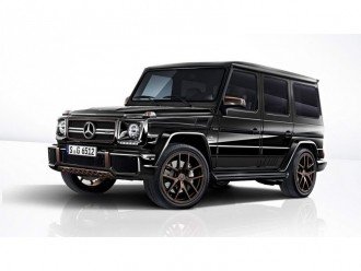 Mercedes-AMG G65 Final Edition найдорожчий позашляховик