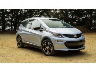 GM припиняє поставки електрокара Bolt EV в Європу