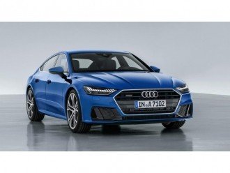 Представлений новий Audi A7 Sportback
