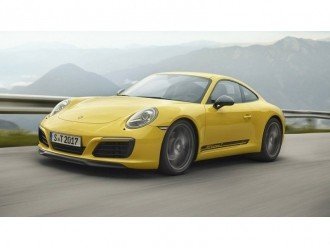 Porsche 911 Carrera T. Бюджетний спорткар..