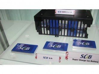 Toshiba створила батарею SCiB з шестихвилинною зарядкою