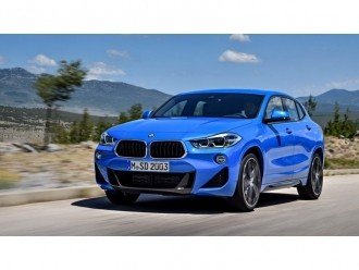 BMW представила новий кросовер Х2