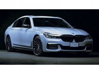 BMW представила седан 740e M Performance