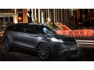 Тестуємо Range Rover Velar. Нові британські традиції