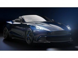 Aston Martin випустив «прощальну» версію Vanquish