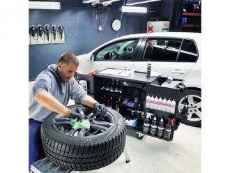 Новий спосіб захисту вашої фарби взимку