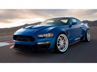 Новий Shelby 1000 Mustang. Всього 50 машин!