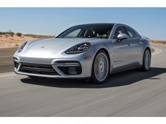 2017 PORSCHE PANAMERA ПЕРШИЙ ОГЛЯД ВИПРОБУВАНЬ