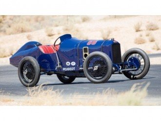 Peugeot L45 ціною в $ 7,255 мільйона