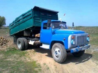 Диск зчеплення на ГАЗ-53