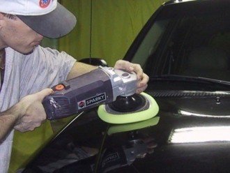 Полірування автомобіля. Поради експерта
