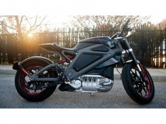 Harley-Davidson підтверджує виробництво електромотоциклів