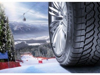 Популярні зимові шини для 2017-2018 року