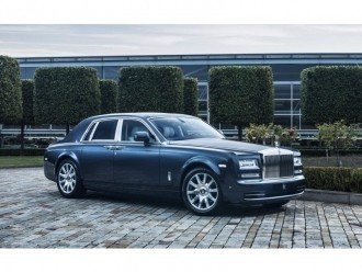 Винятковий Rolls-Royce Ghost «Spirit of Calligraphy»