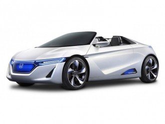 Honda буде заряджати електрокари за 15 хвилин