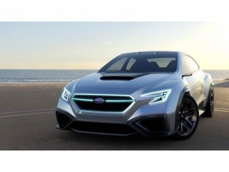 Електрокари Subaru з'являться в 2021 році.