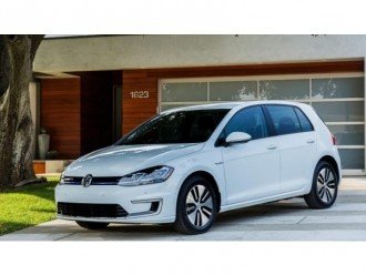 Новий гібридний VW Golf MHEV Plus