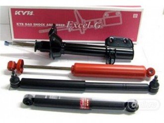 Амортизатор, який ніколи не підведе