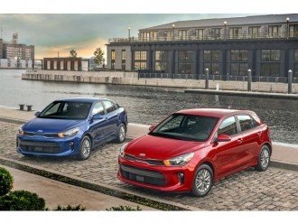 Test Drive: 2018 Kia Rio EX 5DR