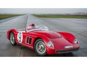 Skoda святкує 60-річчя моделі 1100 OHC