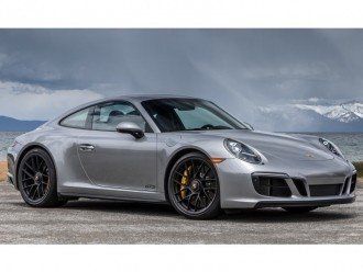 Нове покоління Porsche 911 з крутим оновленням