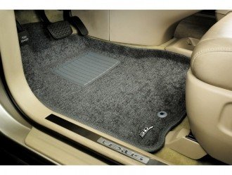 Автомобільні килимки: визначаємося з вибором