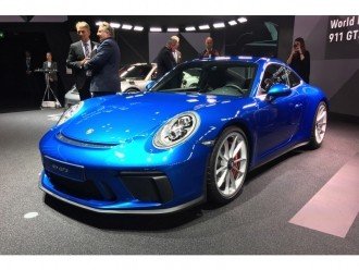 На Porsche 911 GT3 Touring встановили ціну в $ 1 млн.