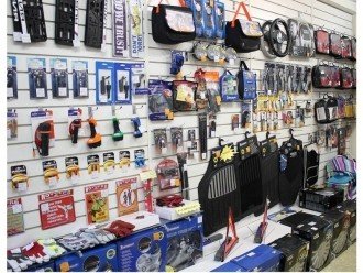 Магазин автоаксесуарів - вигідні пропозиції