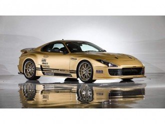 Невідома 930-сильна Toyota Supra V12