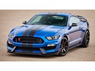 Новий Ford Mustang Shelby GT500. Інформація про двигун
