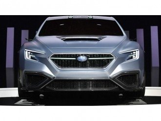 Subaru збирається запустити концепт Viviz в серію