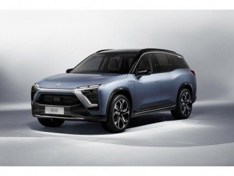 Стартували продажі електрокросовера Nio ES8
