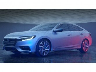 Honda відроджує гібрид Insight