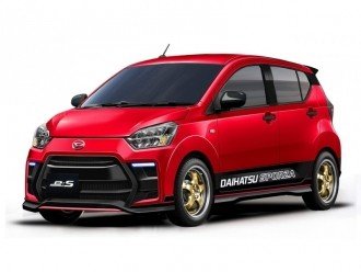 Daihatsu підготувала відразу дев'ять автомобілів до автошоу