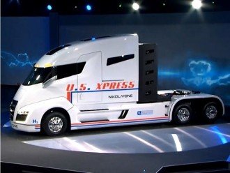 Bosch почав співпрацю з Nikola