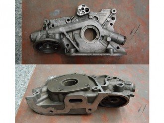 У чому відмінності масляних насосів на Опель Вектра Б