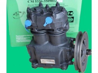 Компресори на МАЗ