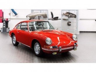 Porsche пояснив походження назви «911»